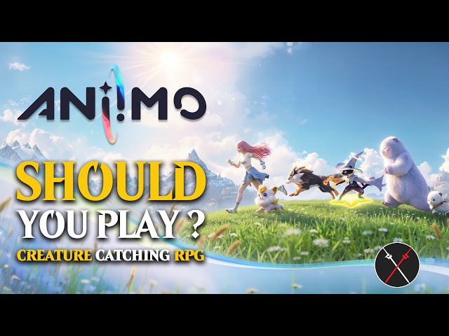 Aniimo - SHOULD You PLAY It? Is it WORTH It?