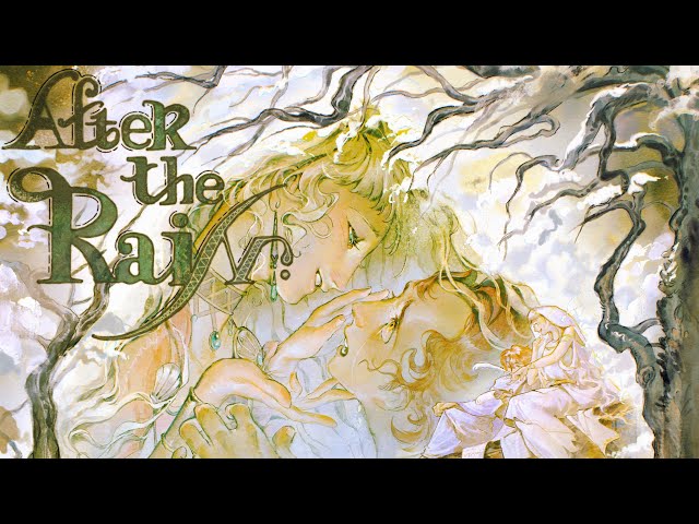 [Procreate] After The Rain | Speedpaint