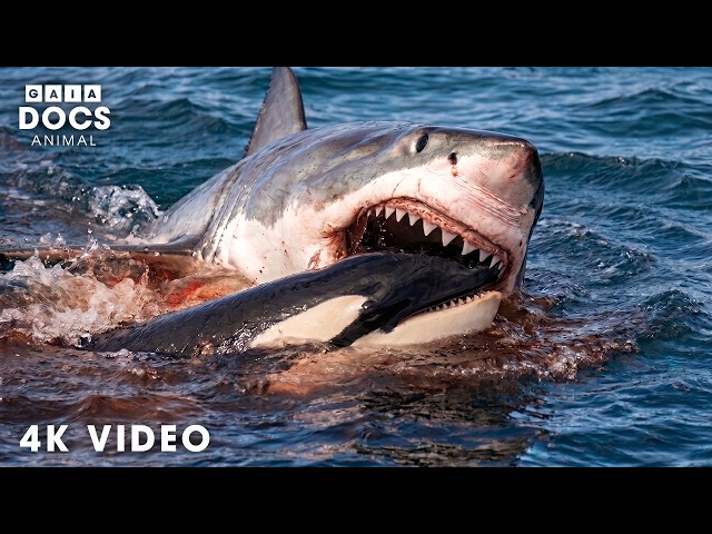 WILD CARIBBEAN | The Ocean's Deadliest Killers | Nature Animal Documentary