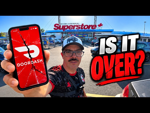 Is this the end of DoorDash?