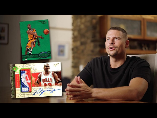 He Finds the Rarest Sports Cards on the Planet
