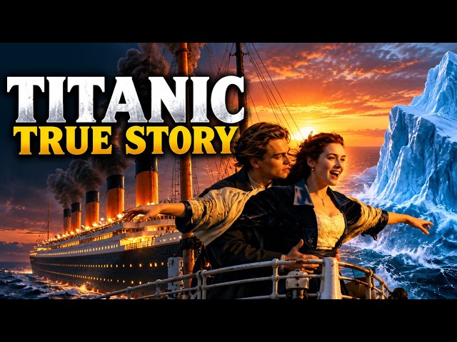 Titanic: The True Story Behind the Legend | Ship of Dreams Documentary