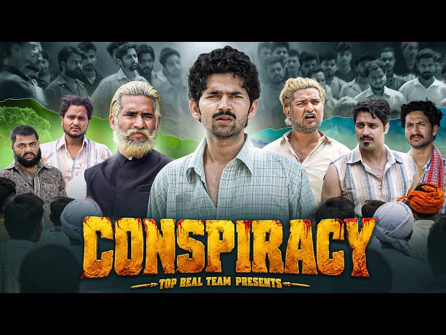 CONSPIRACY | TOP REAL TEAM | TRT
