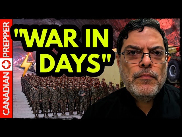 ⚡ALERT! CODE 100 ACTIVATED IN IRAN! 