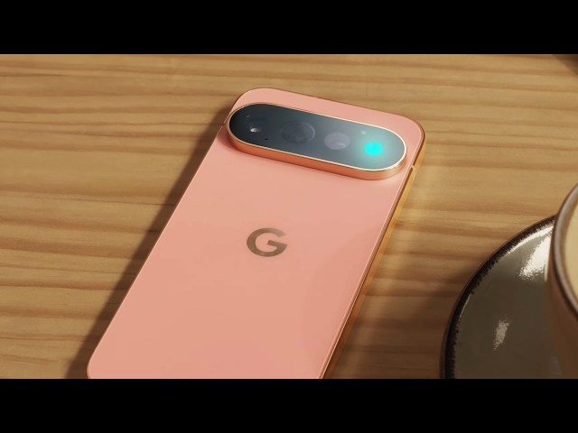 Pixel 11 / Pro / Fold presentation in 15 minutes — nothing to get excited about!