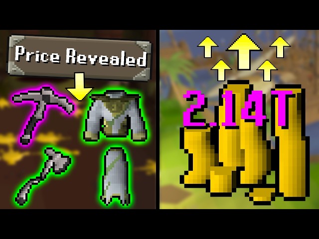 The Biggest Grand Exchange Update in OSRS History!