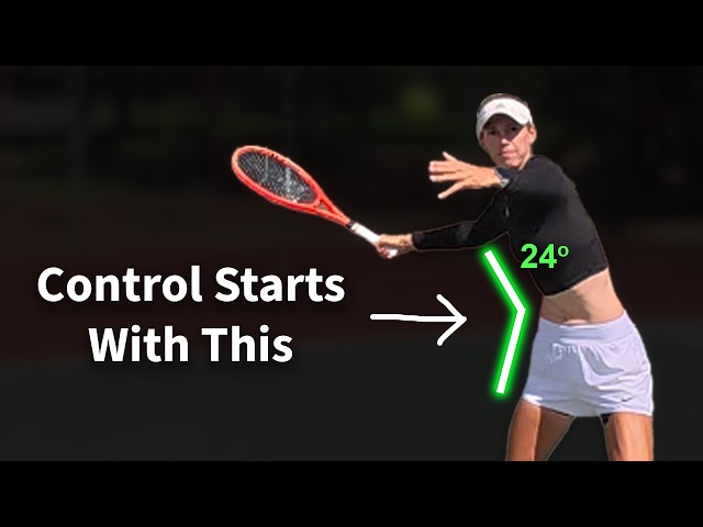 Why Your Forehand Keeps Disappearing, and How to Fix It