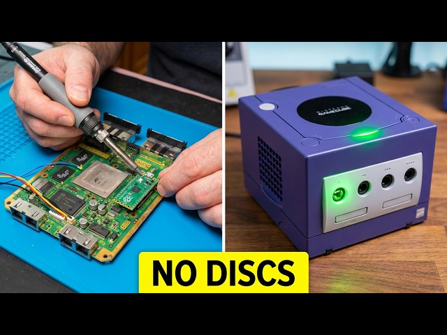 The Ultimate GameCube Upgrade: PicoBoot Install