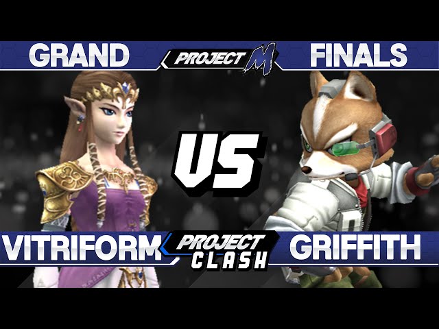 PC 03 - Vitriform (Zelda) vs Griffith (Fox) - PM Grand Finals - Project M