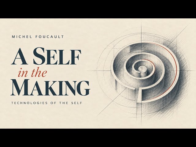 Technologies of the Self | In Hindi