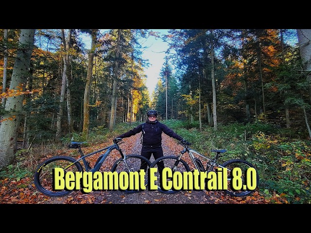 Купил самый дешёвый электровелосипед - Bergamont E Contrail 8.0