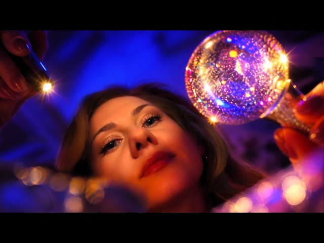 Close your eyes… your dreamy spa treatment begins • ASMR