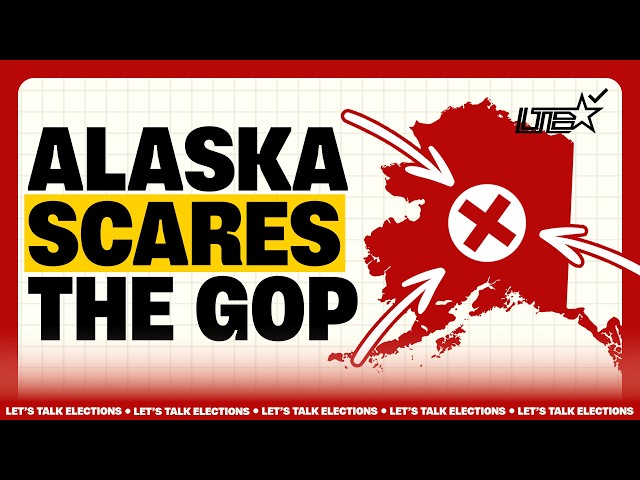 A Political Earthquake Is Brewing in Alaska