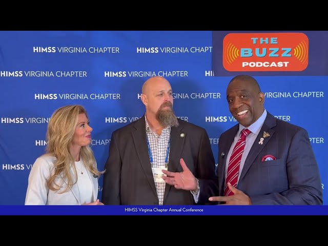 Dwayne Harms on IT Infrastructure at VCU Health | HIMSS Virginia Chapter