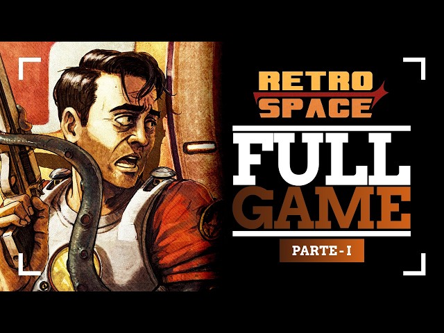 UN FPS RETRO TERRORÍFICO BESTIAL | RETROSPACE - FULL GAME (PART I) 🎮💪