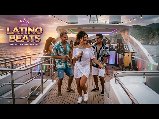 Ultimate Latin Dance Mix 2026 💃 Best Reggaeton & Summer EDM Hits