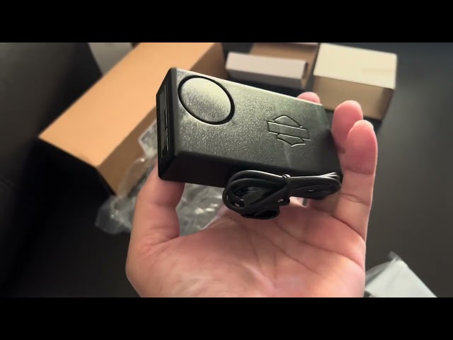 Sportster Siren II install 