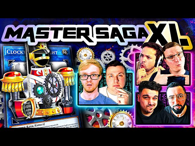 YOU CAN'T LOSE HERE!! Master Saga XL #9