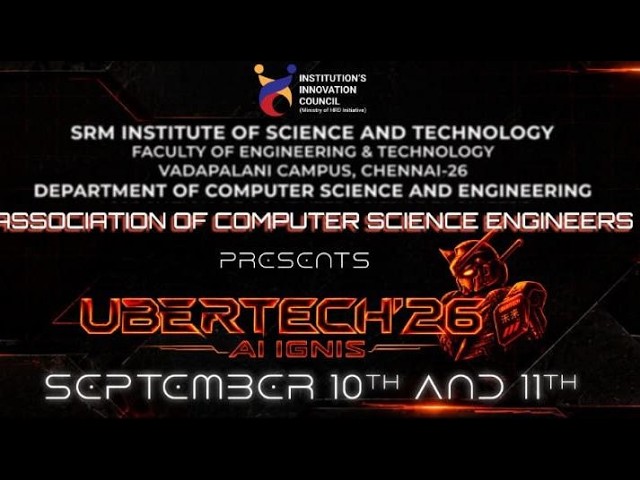 UBERTECH 2026