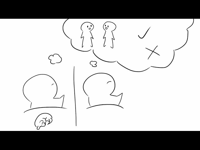 What Do Blind People Dream?