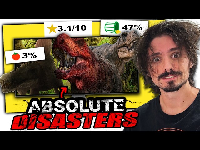 I Watched The Worst Rated Dinosaur Documentaries So You Don't Have To