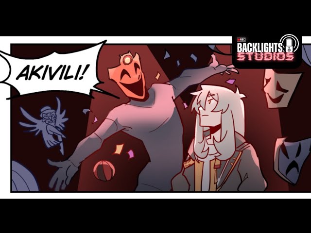 Exploring the Simulated Universe - Honkai Star Rail Comic Dub
