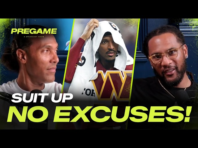 Kurt Warner Says Jayden Daniels BETTER PLAY!