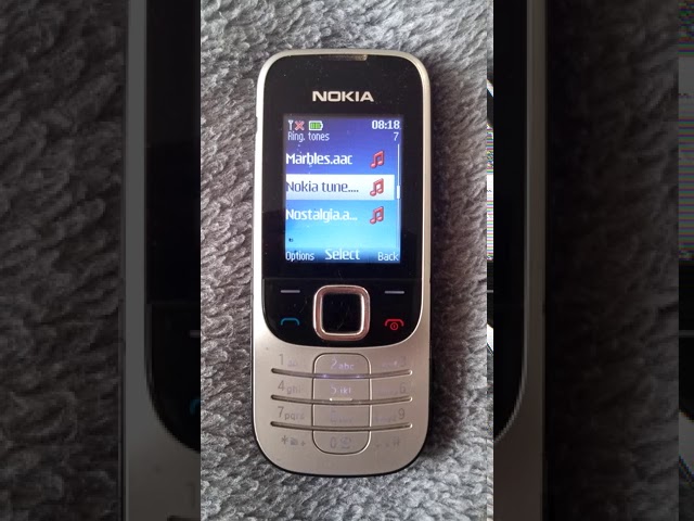 Nokia Tune Evolution (1994-present)