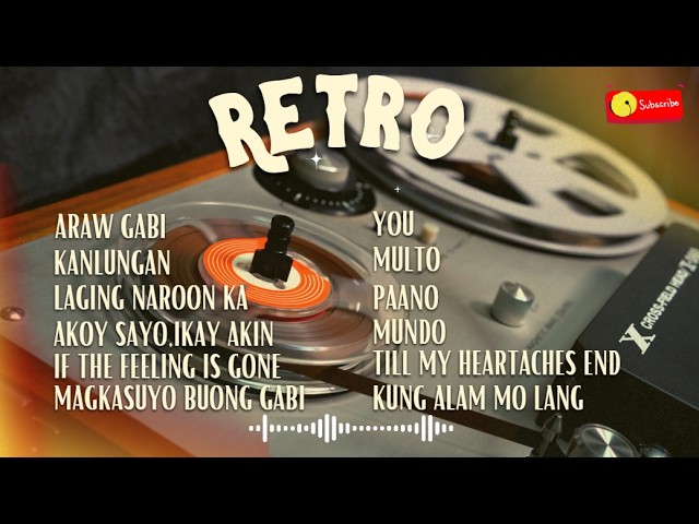 OPM|Retro Soul & Jazz Nonstop OPM