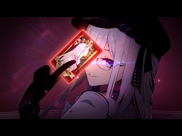 Nihilux as Aeon Aha | Honkai Star Rail Model Swap