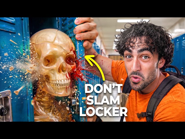 10 Things That Could Kill You at School