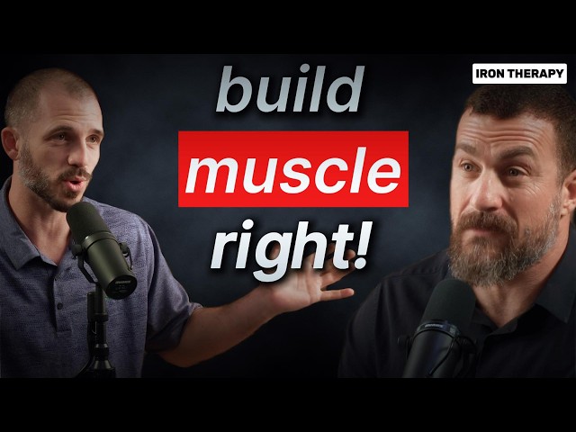 Why everybody should hit the gym (and how to actually get jacked)