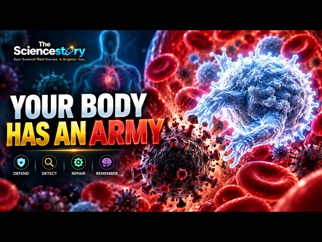 How Your Immune System Protects You Every Day