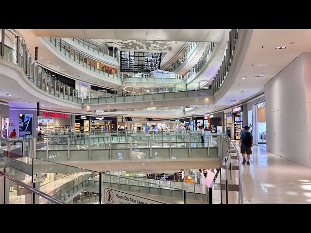 NU Sentral | Kuala Lumpur, Malaysia | 4K Mall Walk