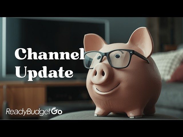 Channel and Etsy Shop Update October 2026
