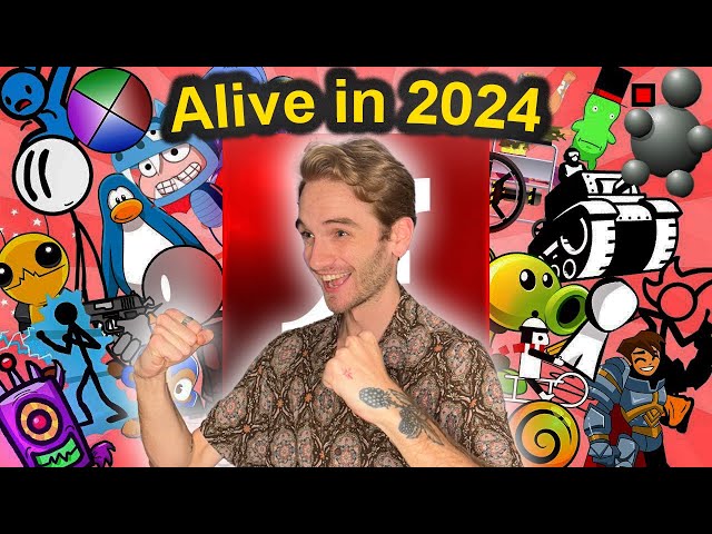 Flash Games are Making a Comeback