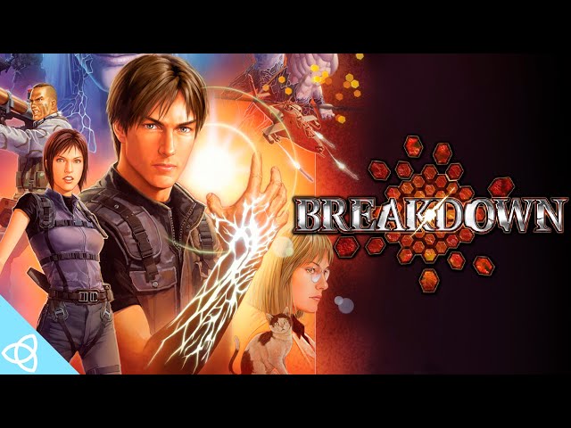 Breakdown - Full Game Longplay Walkthrough (Xbox Gameplay)