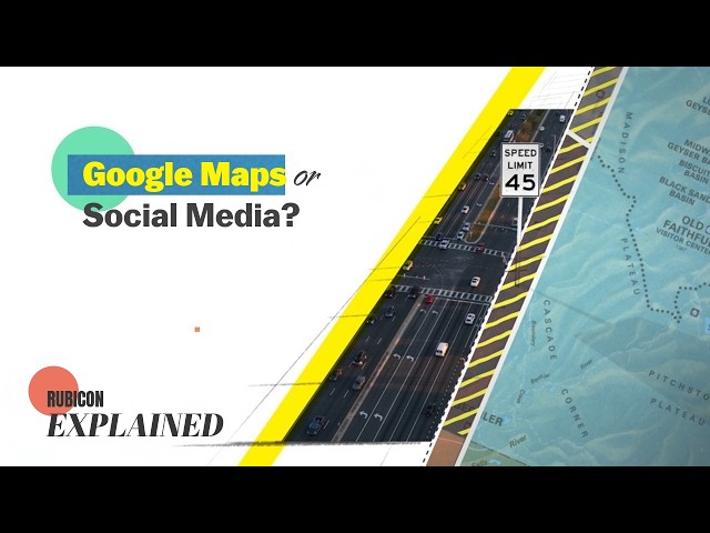Is Google Maps Turning Into A Social Media App?
