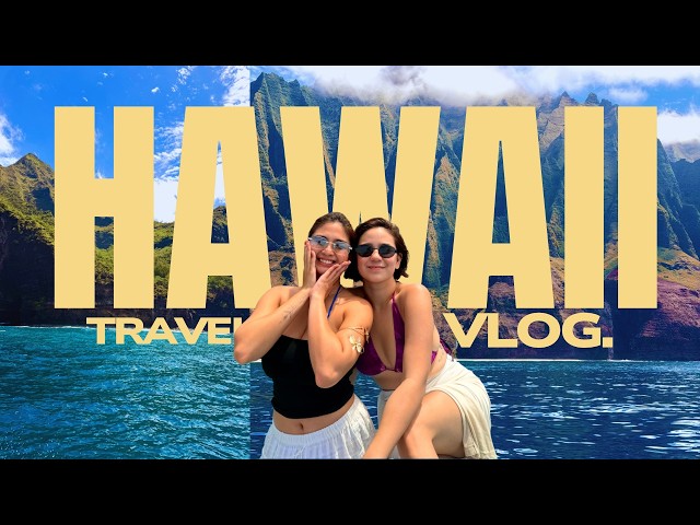 two heartbroken girls, two healing weeks in hawaii | Heaven Peralejo