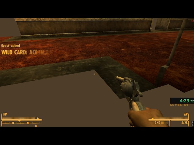 New Vegas Any% Speedrun 10:41