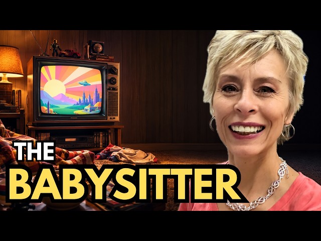 Saturday Morning Cartoons: The Babysitter When We Were Young 