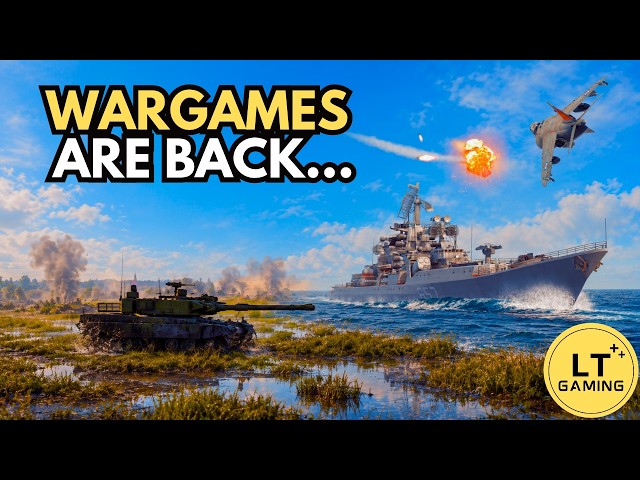 12 Upcoming Wargames That Could Change Everything!