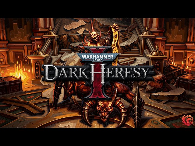 Warhammer 40.000 Dark Heresy Beta part  III - Heresy at Spire [ENG/FIN]
