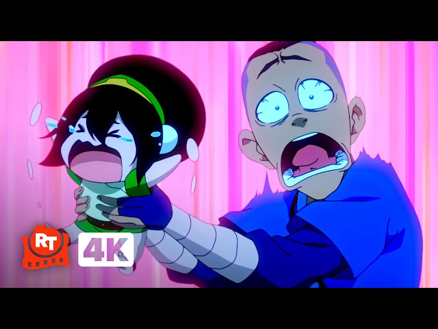 Avatar Aang: The Last Airbender (2026) 4K - BABY TOPH And Taika Waititi (6/9) | Movieclips