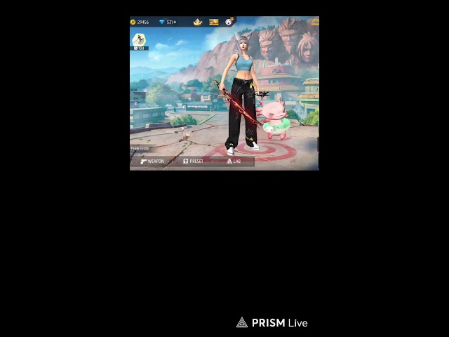 Live streaming of Lisha Gaming