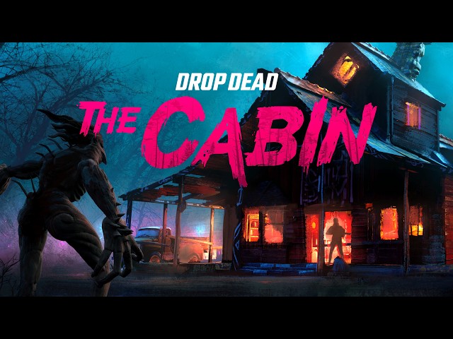 Drop Dead: The Cabin - Launch Trailer | PS VR2 Games