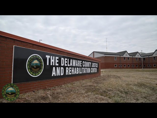 Delaware County, Indiana - Justice and Rehabilitation Center Virtual Tour