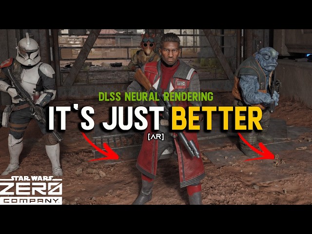 DLSS 5 NVIDIA Neural Render is Icing on the Cake!