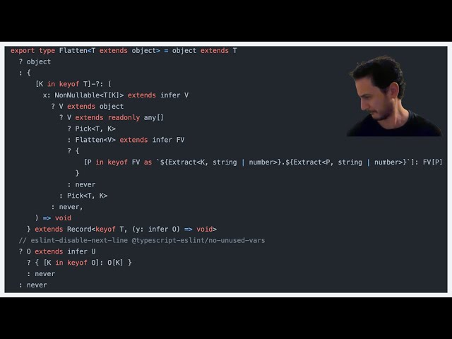 Typescript magics explained without knowledges