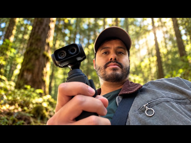 Insta360 Luna Ultra: The Cure for Overthinking Your Videos?